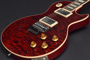 Gibson Custom Shop Alex Lifeson Les Paul Axcess 40th Anniversary Electric Guitar