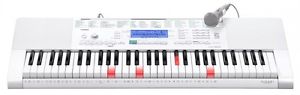 Casio Electronic Keyboard 61 Key Light Navigation Keyboard LK-223 New F/S Japan