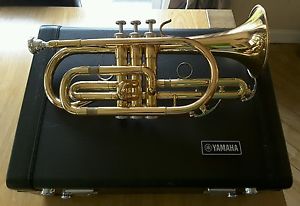 Yamaha ycr4330 GII Bb cornet