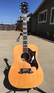 Vintage 1977 Ibanez Concord 693 Gibson Dove Lawsuit Guitar