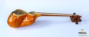 PERSIAN HIGH QUALITY TAR BY KESHAVERZ WITH HARD CASE SHT-306