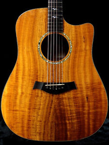 1998 Taylor K-20C Acoustic Guitar 6 String 1990s w/OHSC