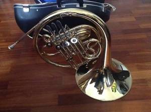 KALISON MILANO CONSERVATORIO CORNO FA-MIB FRANCESE BANDA TROMBA