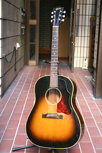 Gibson J-45 1955 vintage FREESHIPPING from JAPAN