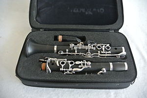 Schreiber C- Klarinette D10 Klarinette für Kinder / Jugendliche in Top Zustand