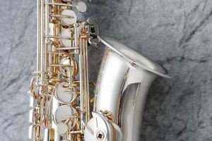 NEW YAMAHA YAS-62S Alto Saxophone Free shipping