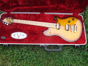 EVH Wolfgang Special  Electric Guitar w/Deluxe Hardcase