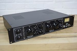 Universal Audio LA-610 MKII mic preamp compressor rack MINT-used pre for sale