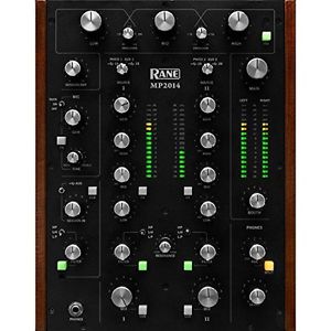 Rane / Serato Rane MP2014 2-channel Rotary Mixer