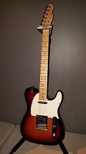 Fender American Standard Telecaster 3 Color Sunburst *2012 Model*