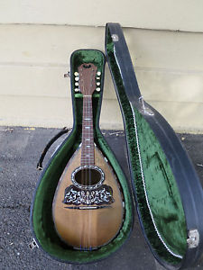 Mandolin Vinaccia, Gaetano - Vintage, early 20th century