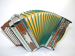 Steirische Harmonika , Thomann  , F-B-Es-As , TOP