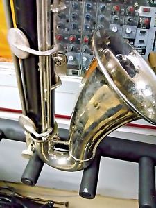 Bass Clarinet Buescher vintage No mouth PC