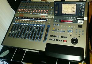 Akai dps 24 full options