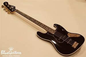 Fender Aerodyne Jazz Bass - Black Electric Free Shipping