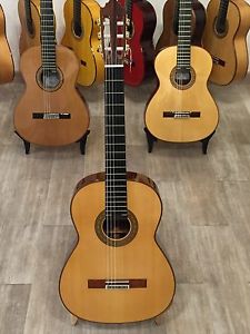 = VICENTE CARRILLO LUTHIER NEW CONCEPT FLAMENCO CONCERT GUITAR = 2016 BRAND NEW