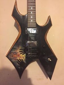 Bc Rich Warlock NT 1986