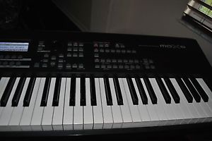 yamaha mox8