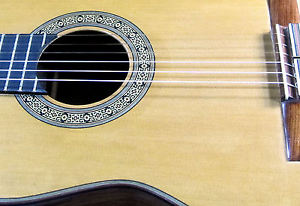 2012 William Gourlay classical guitar