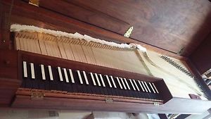 Zuckermann Clavichord