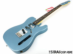 Fender American Standard Tele BODY HARDWARE NECK+TUNERS Telecaster  Ice Blue