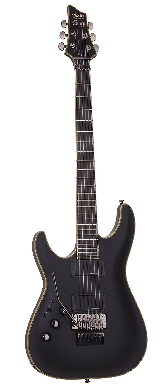 Schecter 395 Blackjack Atx C-1 FR ABSN Left Handed Electric Guitars