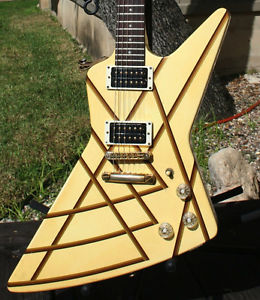 ***1984 GIBSON EXPLORER - DESIGNER SERIES - STYLE #22 - GOOD CONDITION***