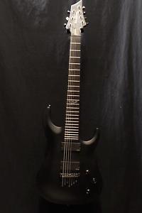 Washburn Parallaxe PXM27EC 7 String Electric Guitar #1060