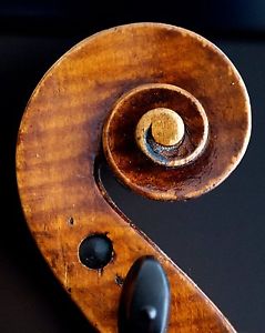 antique ITALIAN old 4/4 MASTERPIECE violin violon 小提琴 ヴァイオリン C.CAPPA 1682 geige