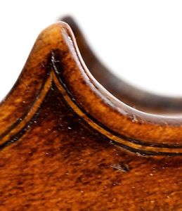 antique ITALIAN 4/4 MASTERPIECE violin violon 小提琴 ヴァイオリン D.N.AMATI 1731 geige