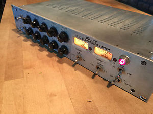 Summit Audio DCL-200 Dual Tube Compressor