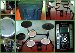 BATTERIA ELETTRONICA ROLAND TD9K