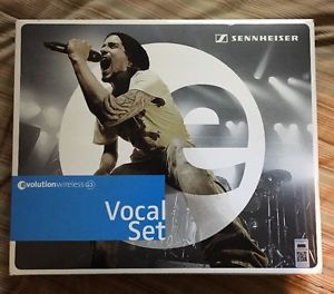Sennheiser EW 500-935 G3 Dynamic Wireless Professional Microphone A-Band e935