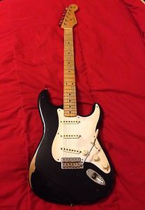 Fender Road Worn 50's Stratocaster