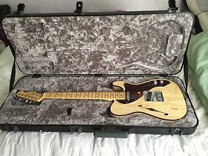 Fender American Deluxe Telecaster Thinline