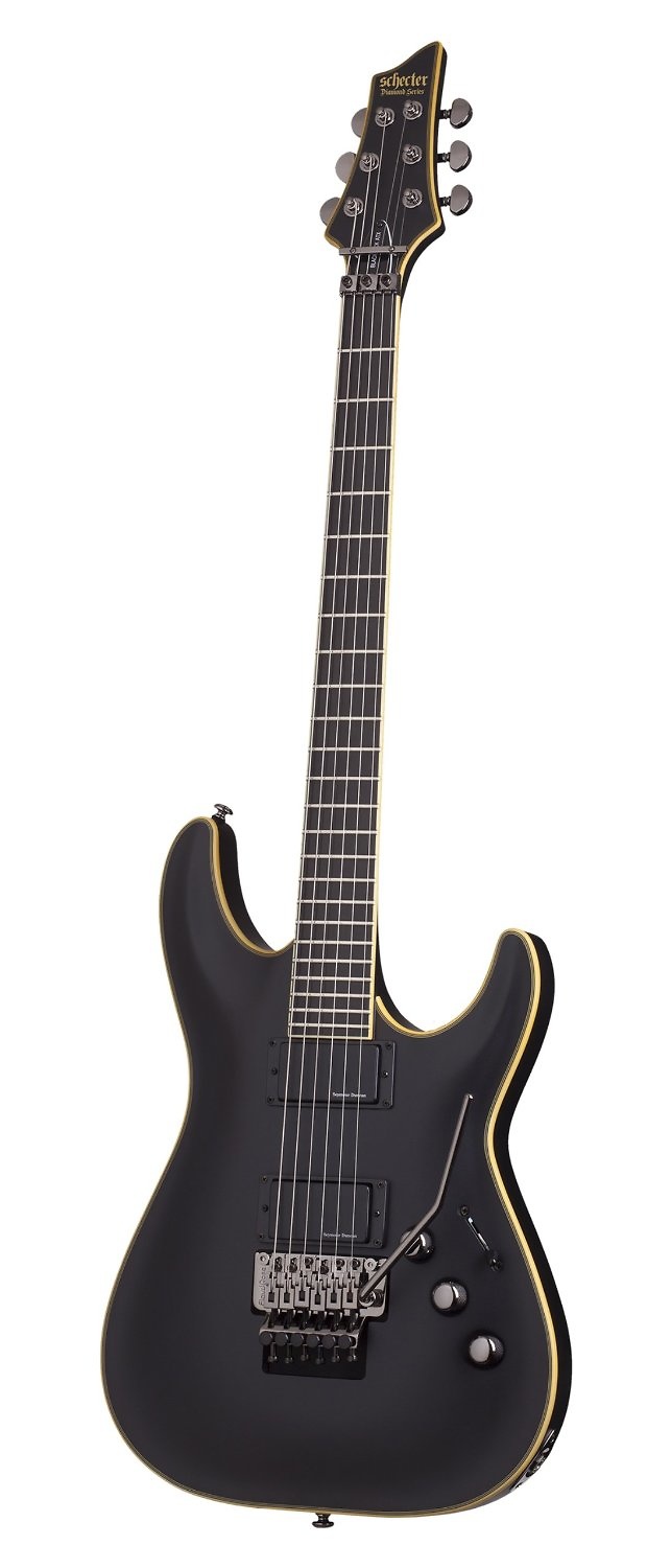 Schecter 391 Blackjack Atx C-1 FR ABSN Electric Guitars