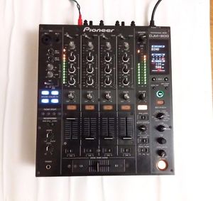 Pioneer DJM 800, Professional DJ Mixer DJM-800 Very Good Condition