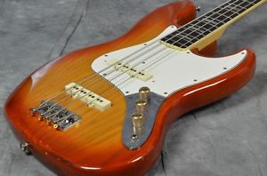 Fender made 1982 JAZZ BASS Electric Free Shipping