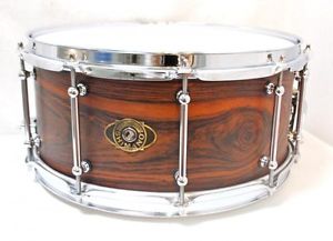 Beyond Shimano BSJ-146AZ 6x14 Japan Custom Build Amazon Rosewood Finish