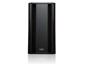 QSC KSub 1000W 2x12" Active Powered Event Live Performance Stage Sub Subwoofer