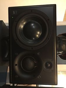 ATC SMC25A PRO LOUDSPEAKERS