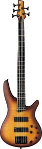 Ibanez Sr5fmbltd