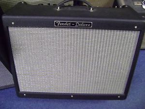 Fender HOT ROD DELUXE Tube Amp Combo , Nice Condition!