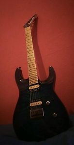 Jackson Dinky DK2MQ (Chlorine Burst)