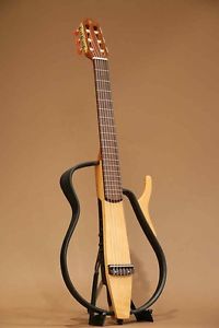 YAMAHA SLG100N Sunburst System Rosewood Fingerboard Used Acoustic Guitar From JP