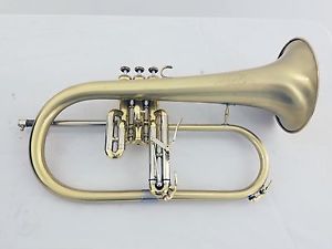 Adams Custom Flugelhorn F1 - .414"(10.5mm) ML Bore, 5 7/8 inch(150mm) Bell, .45