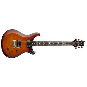 PRS S2 Custom 22 Electric Guitar Dark Cherry Sunburst w/Gig Bag DEMO