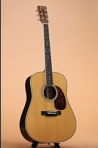 MARTIN HD-35 w/L.R.Baggs Anthem 2010 Natural w/hard case F/S Guitar #R863