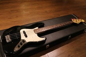 Free Shipping Used Fender Custom Shop 1964 Jazz Bass N.O.S Electric Bass