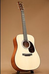 ASTURIAS Shiozaki D Adirondack 2015 Natural w/hard case F/S Guitar #R852